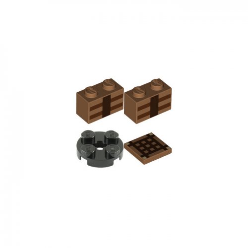 Lego Minecraft Crafting Table 6097024-R0198