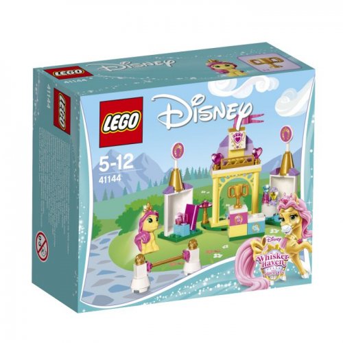 LEGO Disney Princess Peppis kungliga stall 41144