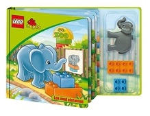 LEGO DUPLO Lek med elefanten 3098