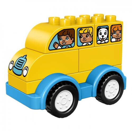 LEGO DUPLO Min första buss 10851