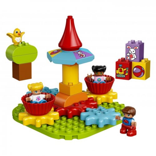 LEGO DUPLO Min första karusell 10845