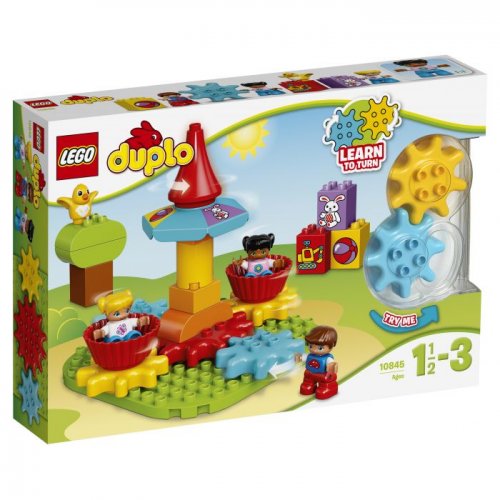LEGO DUPLO Min första karusell 10845