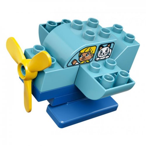 LEGO DUPLO Mitt första flygplan 10849