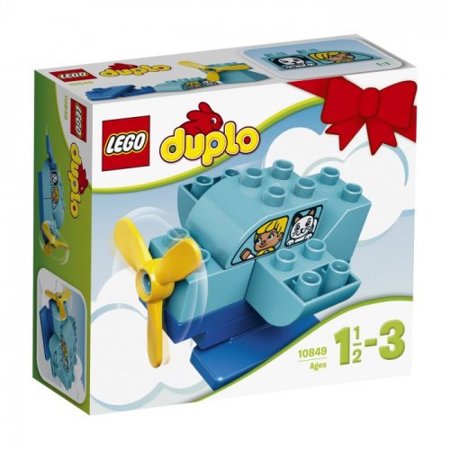 LEGO DUPLO Mitt första flygplan 10849