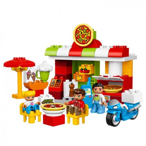 LEGO DUPLO Pizzeria 10834