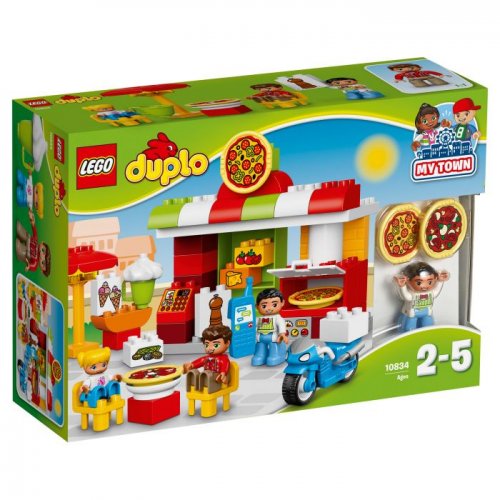 LEGO DUPLO Pizzeria 10834