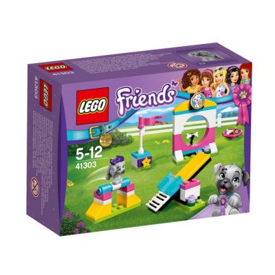 LEGO Friends Valplekplats 41303