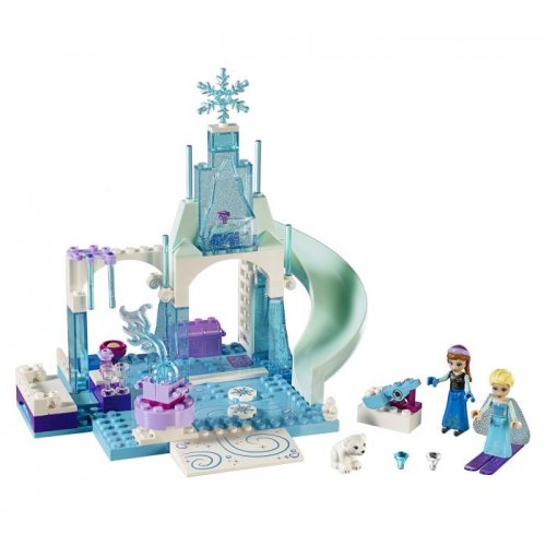 LEGO Juniors Annas & Elsas frusna lekplats 10736
