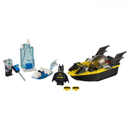 LEGO Juniors Batman vs. Mr. Freeze 10737