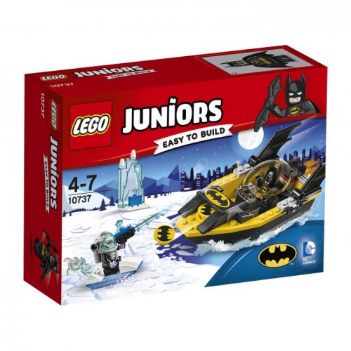 LEGO Juniors Batman vs. Mr. Freeze 10737