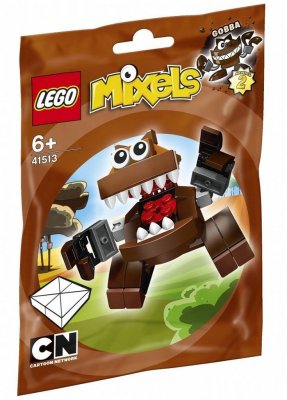 LEGO Mixels serie 2 Gobba 41513