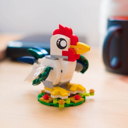 LEGO Year of the Rooster 40234