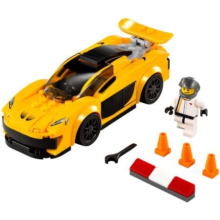 LEGO Speed Champions McLaren P1 75909