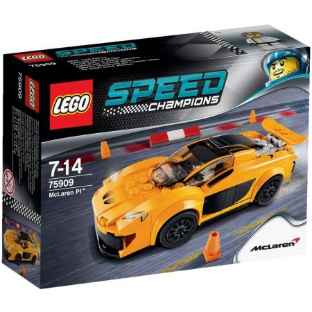 LEGO Speed Champions McLaren P1 75909