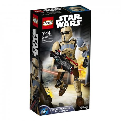 LEGO Star Wars - Scarif Stormtrooper 75523