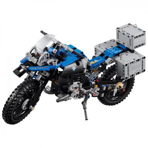 LEGO Technic BMW R 1200 GS Adventure 42063