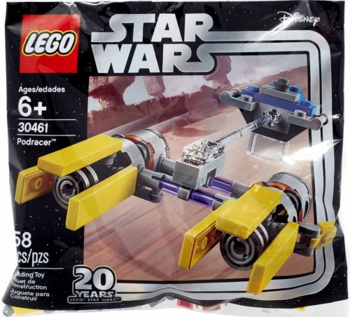 LEGO Star Wars Podracer 30461