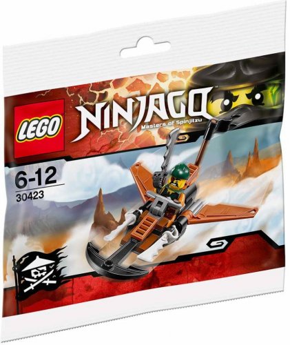 LEGO Ninjago Anchor-Jet 30423