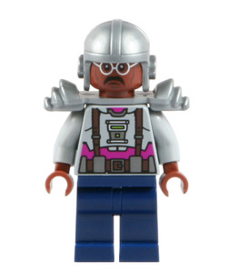 LEGO Ninja Turtles Baxter Stockman 791056