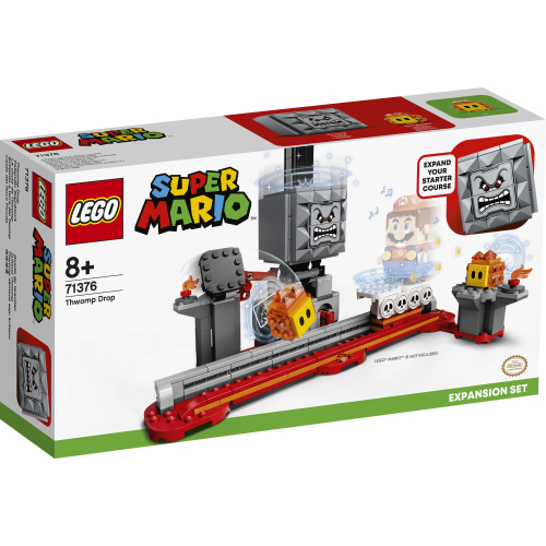 LEGO Super Mario Thwomp-attack Expansionsset 71376