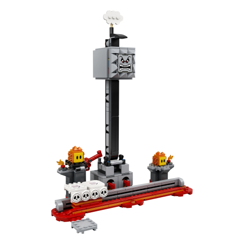 LEGO Super Mario Thwomp-attack Expansionsset 71376