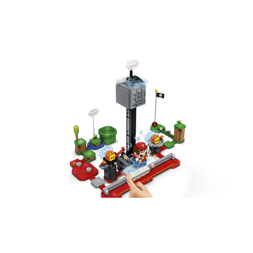 LEGO Super Mario Thwomp-attack Expansionsset 71376
