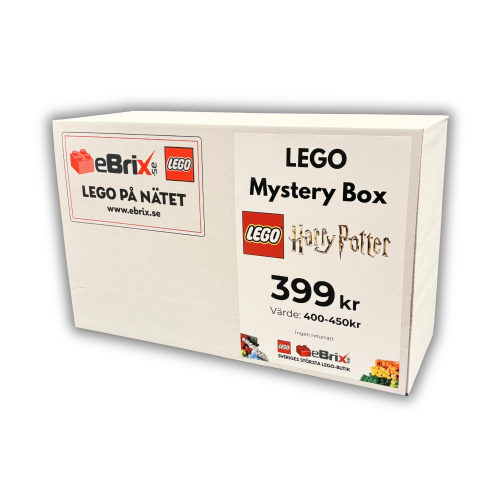 LEGO EBRIX Mystery Box Tema Harry Potter Myst05