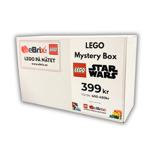 LEGO EBRIX Mystery Box Tema Star Wars Myst01