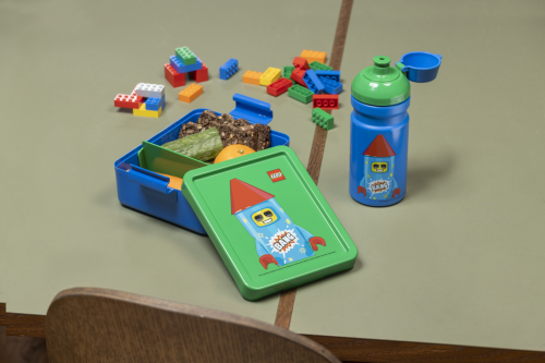 LEGO Matlåda Raketkillen 40520800