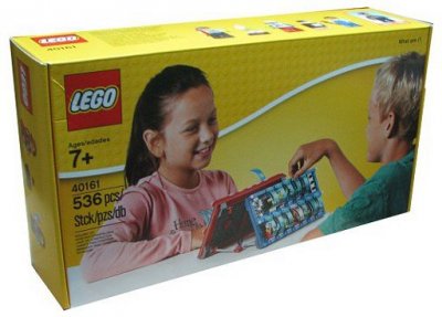 LEGO Spel What am I 40161