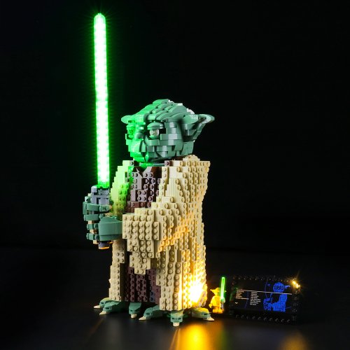 LEGO Belysning till 75255 Yoda LGK271