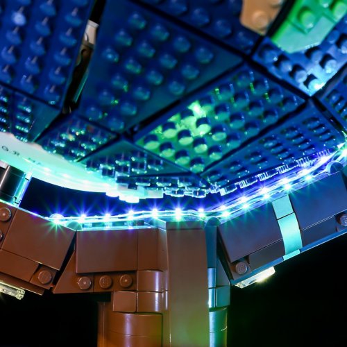 Belysning till Ideas Globen 21332 LGK488