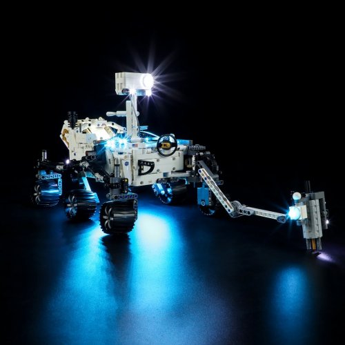 Belysning till Technic NASA Mars Rover Perseverance 42158 LGK614