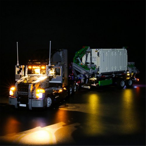 Belysning till Technic Mack Anthem 42078 LGK76