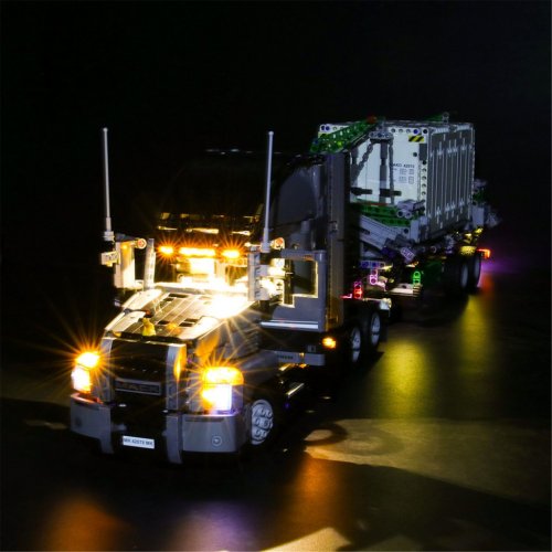 Belysning till Technic Mack Anthem 42078 LGK76