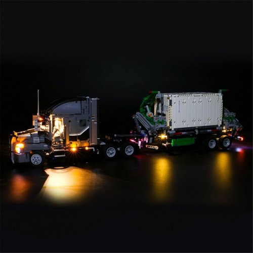 Belysning till Technic Mack Anthem 42078 LGK76