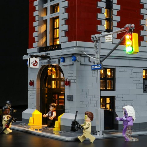 Belysning till 75827 Firehouse Headquarters LGK85