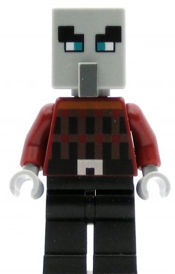 LEGO Minecraft Pillager MIN081