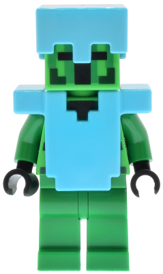 LEGO Minecraft Cactus Knight MIN193