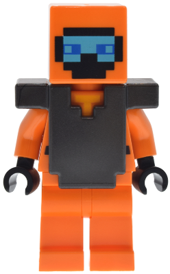 LEGO Minecraft Wasteland Wanderer MIN246