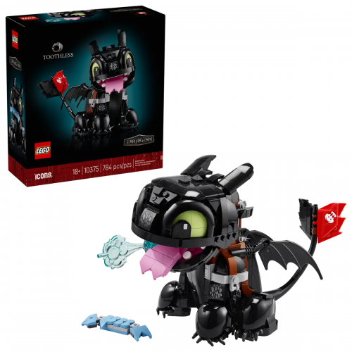 LEGO Icons Tandlöse 10375