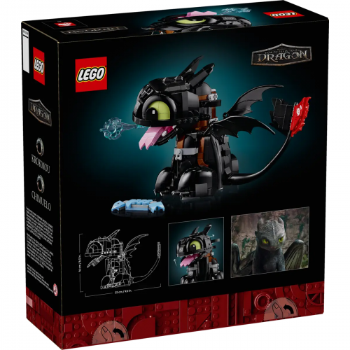 LEGO Icons Tandlöse 10375