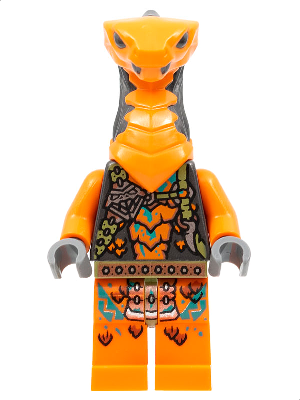 LEGO Ninjago Cobra Mechanic NJO0717 | Lego | Bra Leksaker