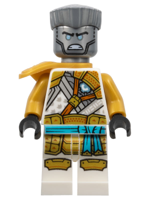 LEGO Ninjago Zane Golden Ninja NJO0806 | Lego | Bra Leksaker