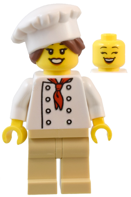 LEGO Ninjago Baker NJO0828 | Lego | Bra Leksaker