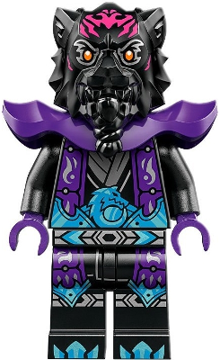 LEGO Ninjago Lord Ras NJO0862 | Lego | Bra Leksaker
