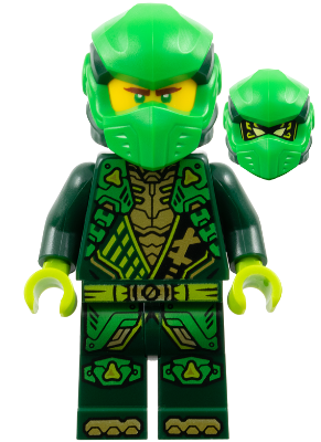 LEGO Ninjago Loyd Dragons Rising NJO0928