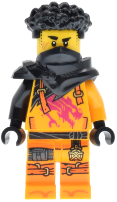 LEGO Ninjago Arin NJO0981 | Lego | Bra Leksaker