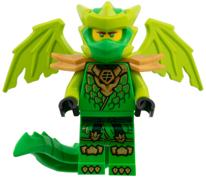 LEGO Ninjago Lloyd Dragon Form NJO1029