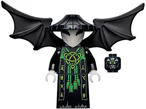 LEGO Ninjago Skull Sorcerer NJO607 | Lego | Bra Leksaker